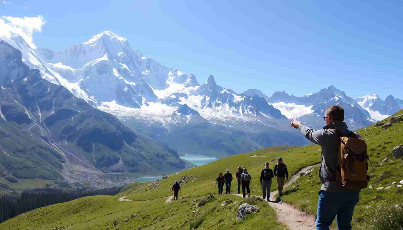 Expert-Guided Travel Experiences
