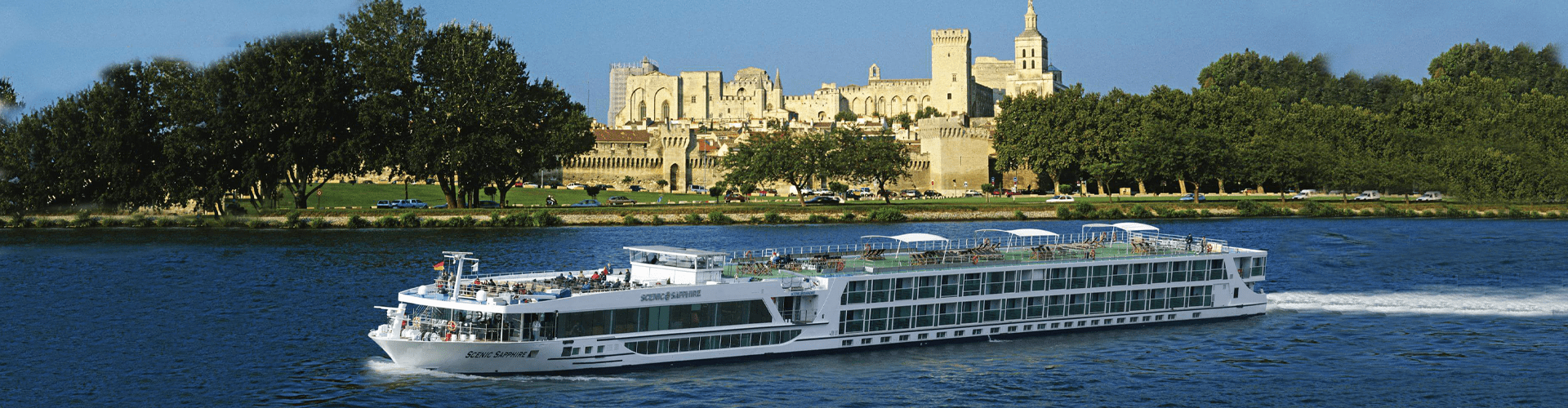 Ocean & River Cruise Holidays