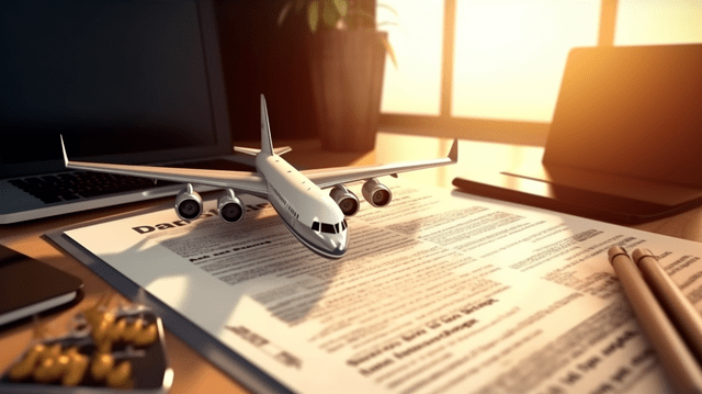 Flight Bookings & Travel Insurance