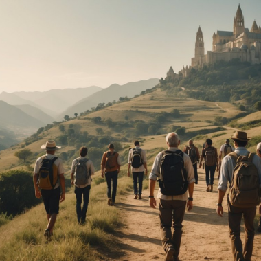 Group & Pilgrimage Journeys